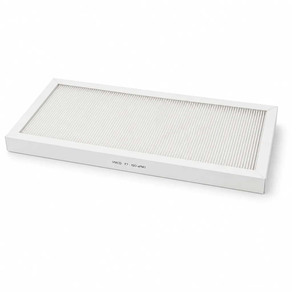 Kit filtres F7/F7 (ePM1)