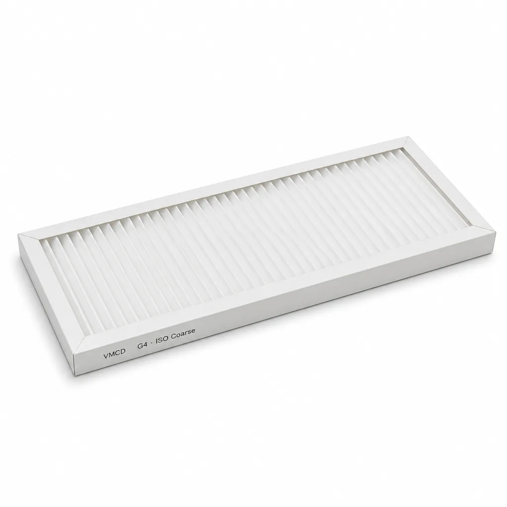 G4/G4 filter set (ISO Coarse)