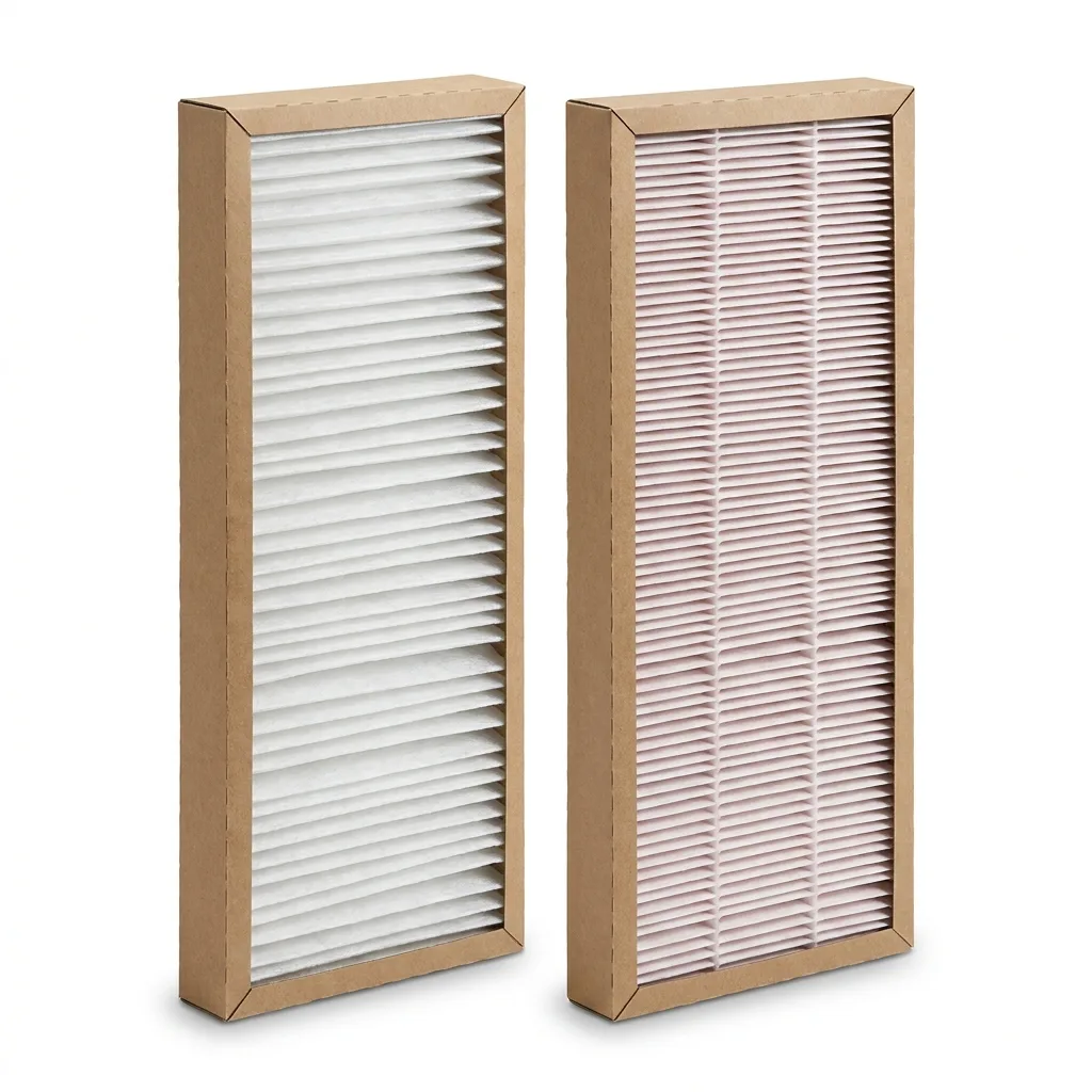 G4/F7 filter set for Zehnder ComfoAir E400 · G4/F7 filter set (ISO Coarse + ePM1)