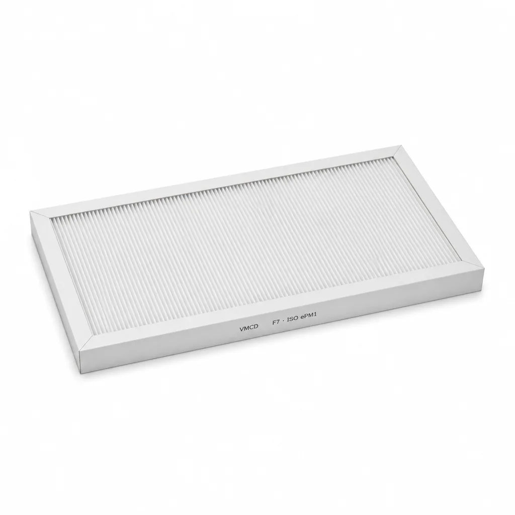 Kit filtres F7/F7 (ePM1)