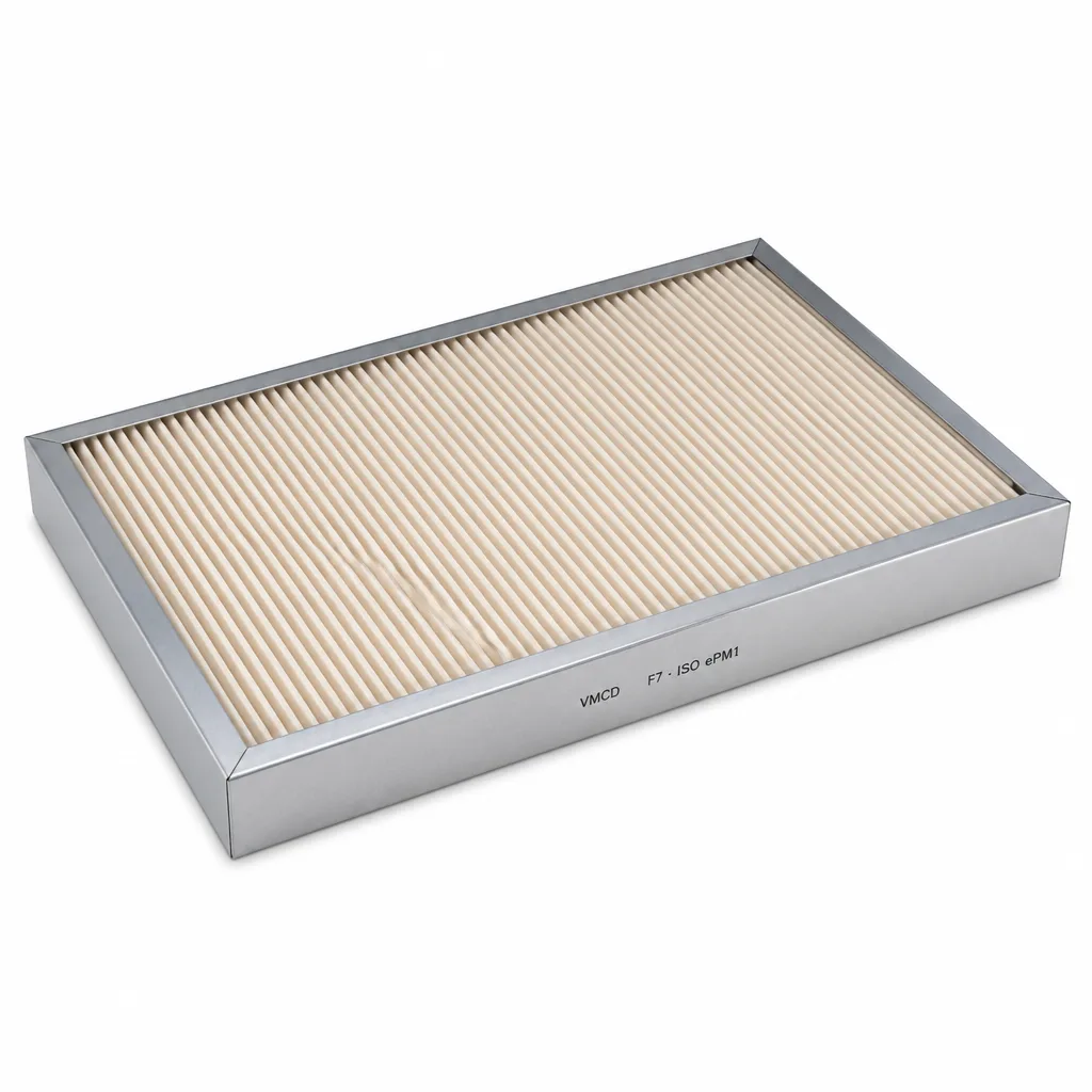Kit filtres F7/F7 (ePM1)