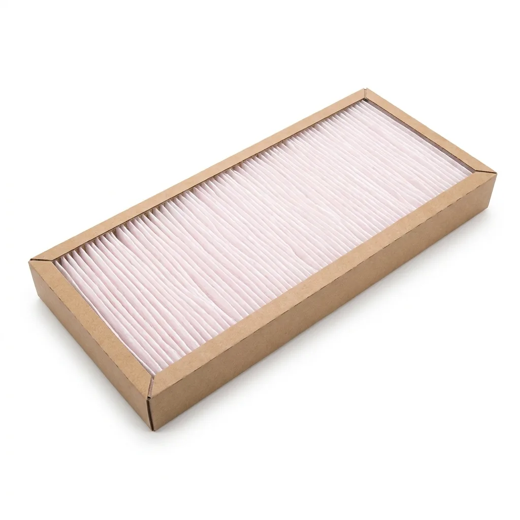 F7/F7 filter set for Renson Endura Delta 330 · F7/F7 filter set (ePM1)