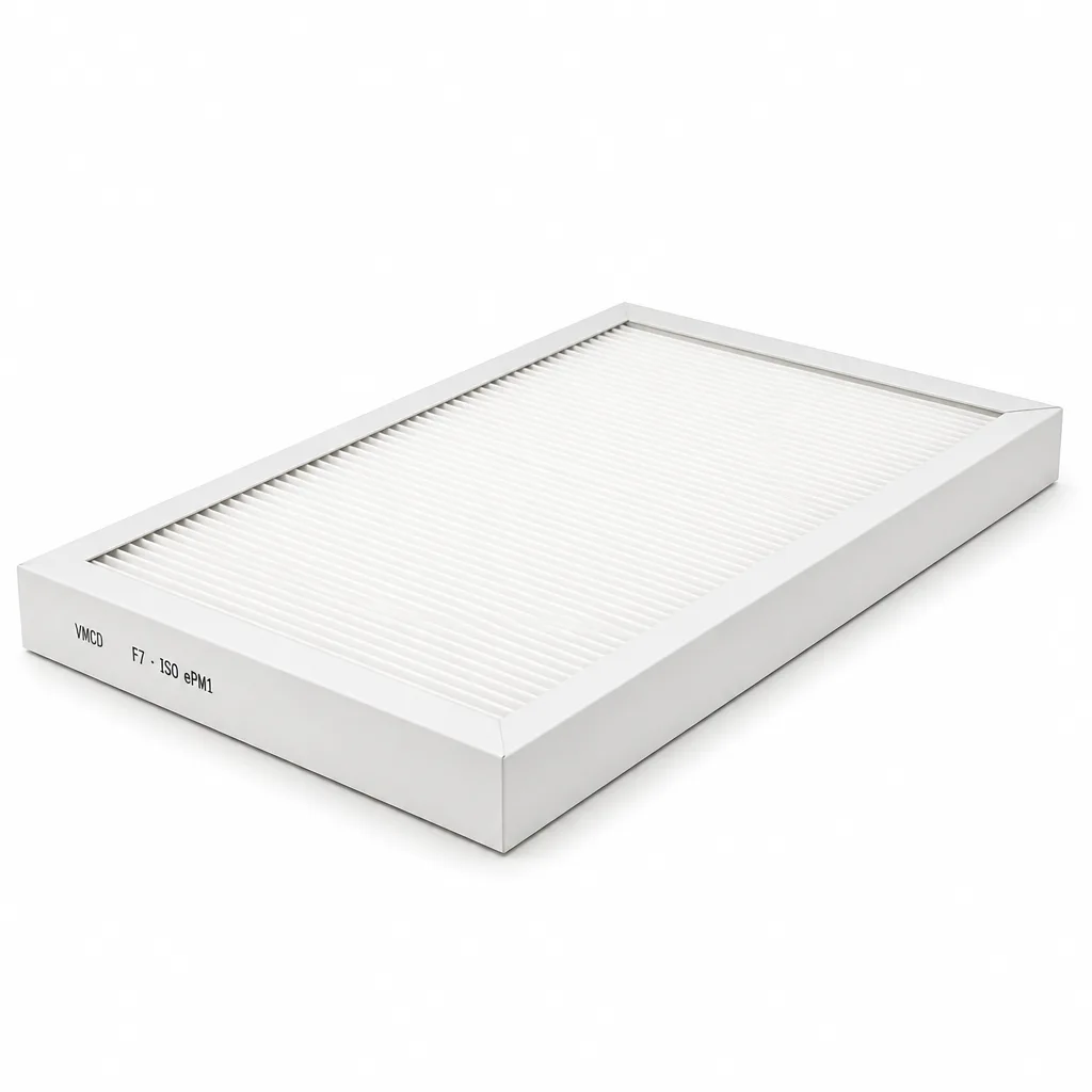 Kit filtres F7/F7 (ePM1)