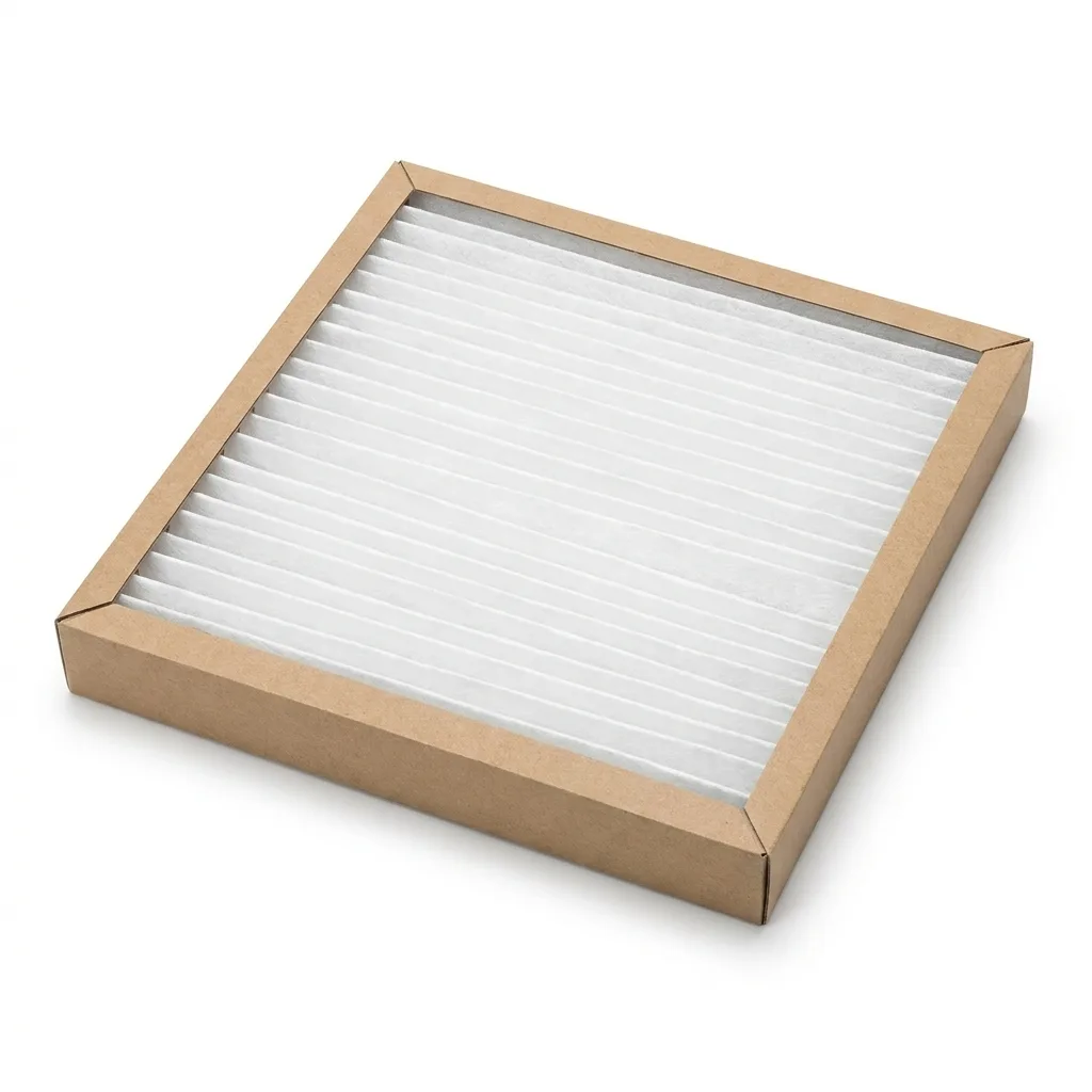 G4/G4 filter set for Vasco DX4 · G4/G4 filter set (ISO Coarse)
