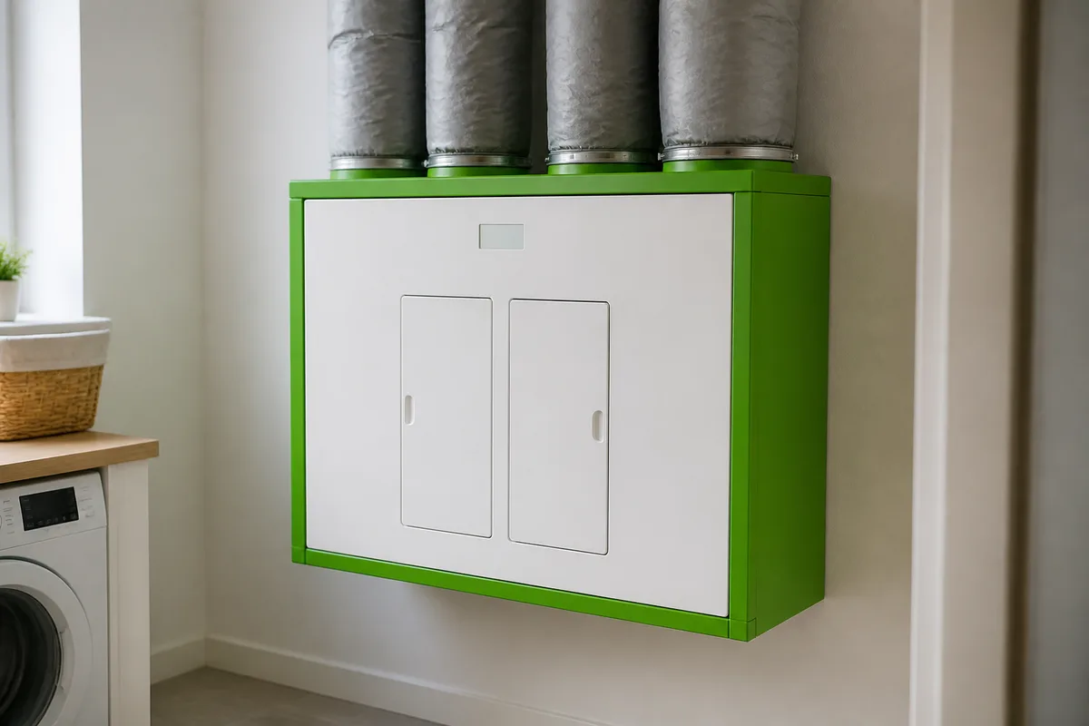 Duco Box Energy Premium