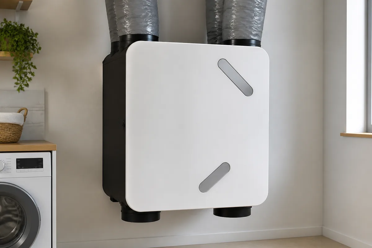 Itho Daalderop D450