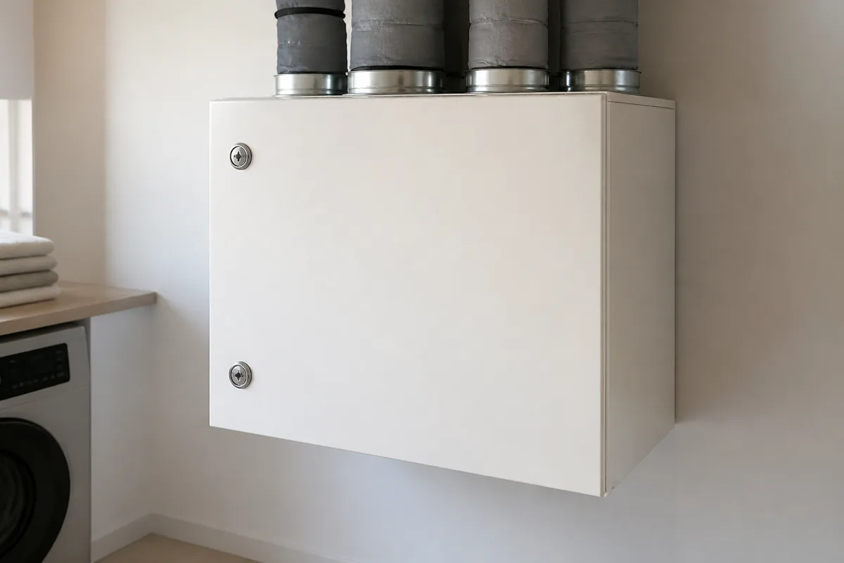 Swegon Titanium CF Mural 600
