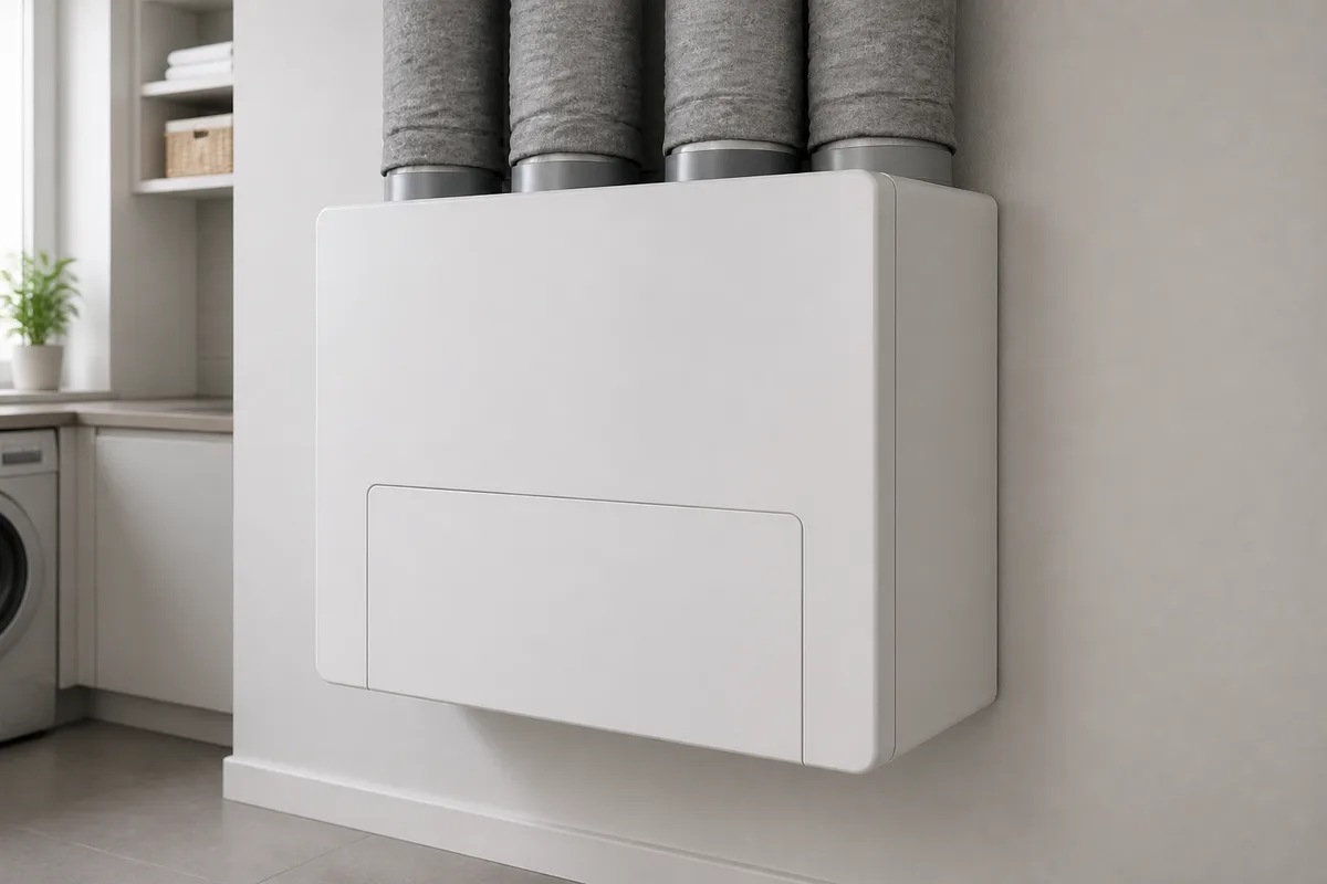 Whisper Airsystems Green-Line