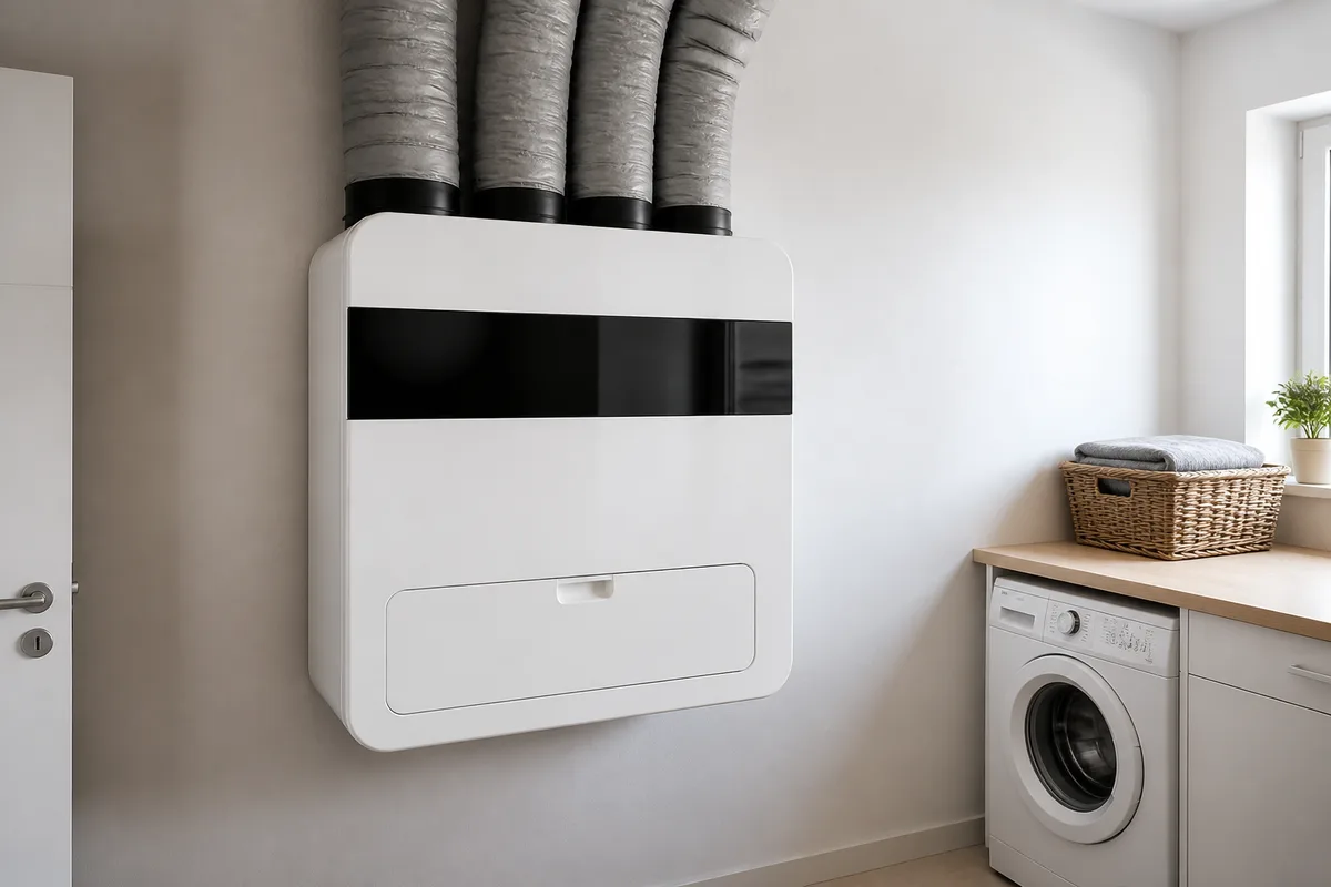 Zehnder ComfoAir E300 E400